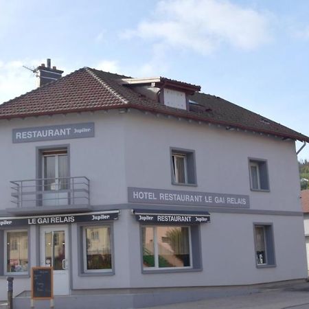 Hotel Gai Relais Gérardmer Kültér fotó