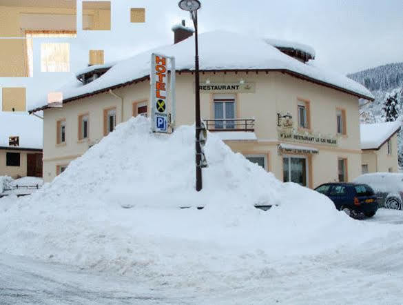 Hotel Gai Relais Gérardmer Kültér fotó