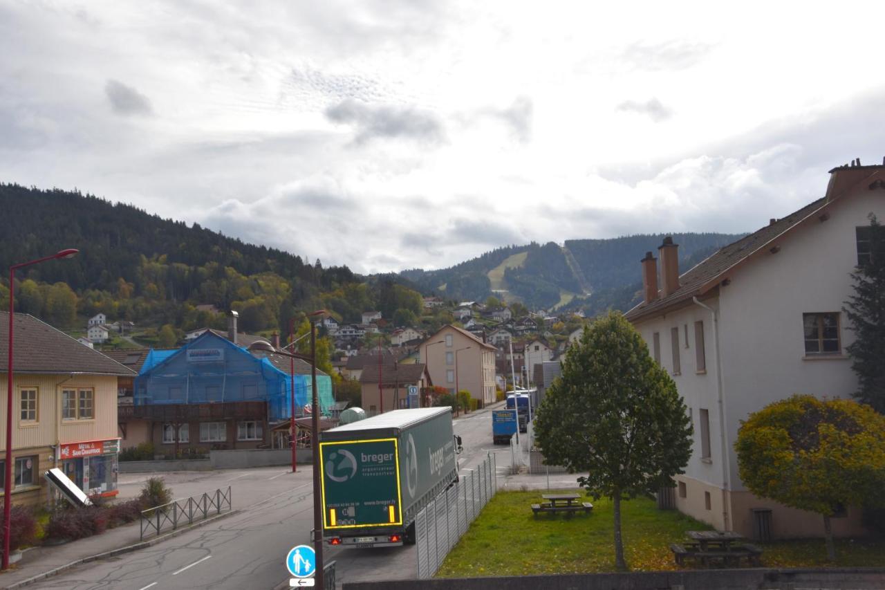 Hotel Gai Relais Gérardmer Kültér fotó