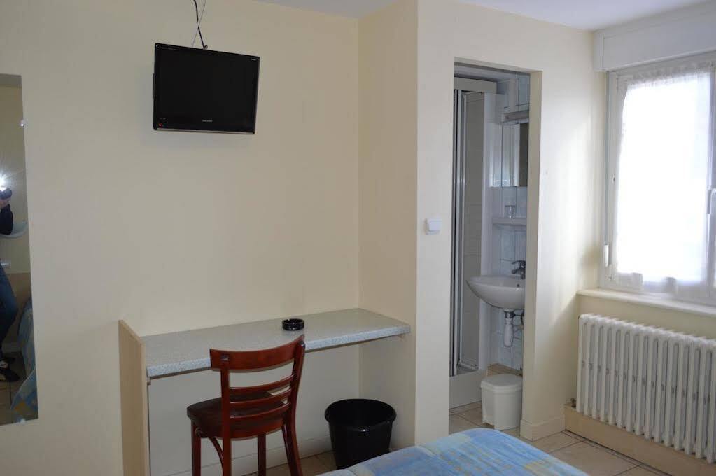 Hotel Gai Relais Gérardmer Kültér fotó